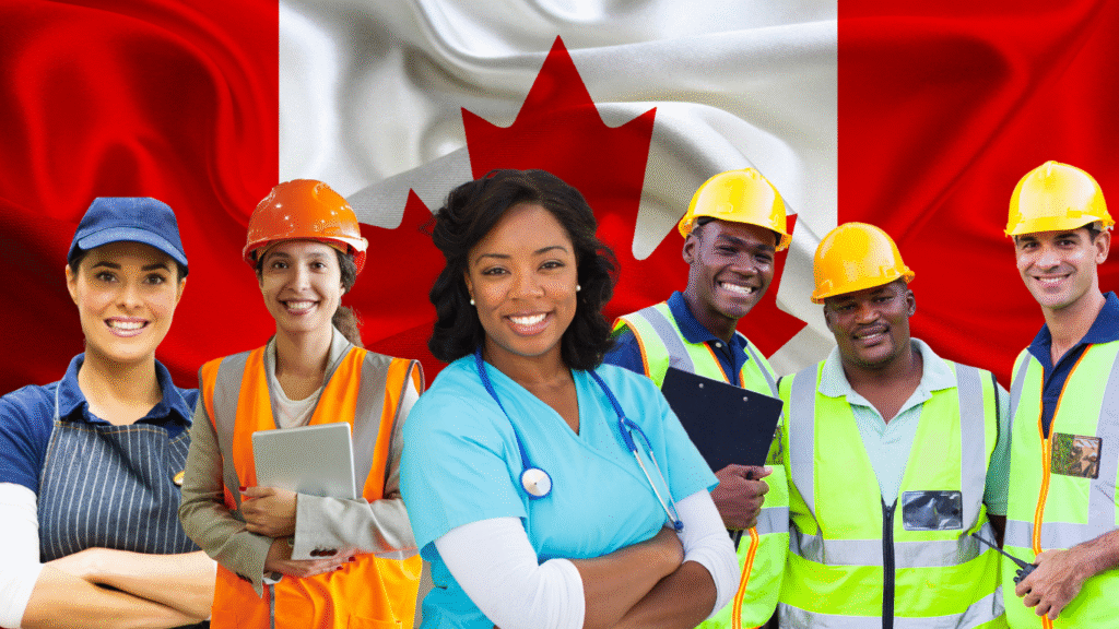 Live and Work in Canada – Earn $70,000 to $120,000/Year!